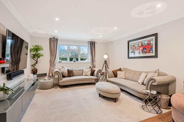 4 Bedroom Detached House For Sale In Snow Hill, Crawley Down, Crawley, RH10