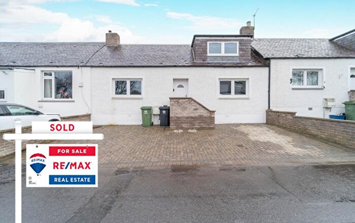 3 Bedroom Terraced House For Sale In Lochend Road, Ratho Station, EH28