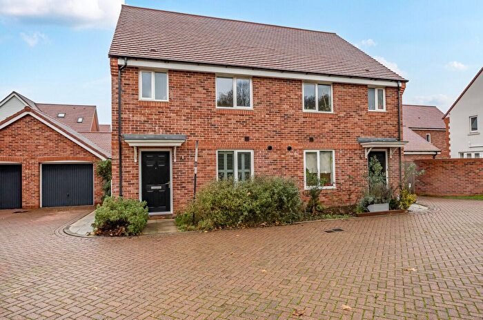 3 Bedroom Semi-detached House For Sale In Princess Avenue, Canterbury, CT1