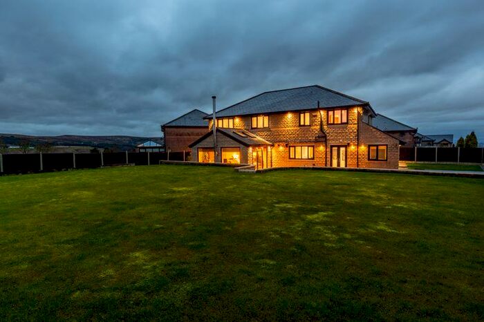 5 Bedroom Detached House For Sale In Cranberry Fold Court, Darwen, BB3