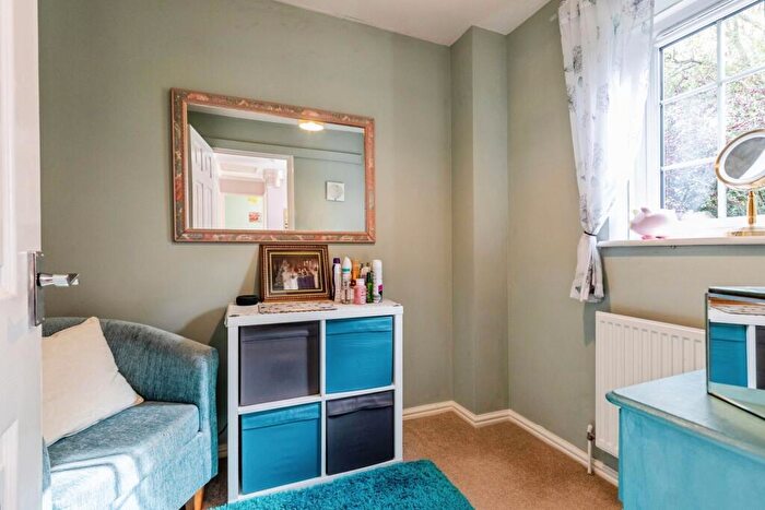 4 Bedroom Semi-Detached House For Sale In Highgrove Walk, Weston-super-Mare, Somerset, BS24