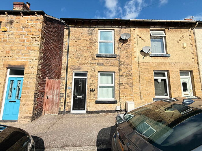 2 Bedroom End Of Terrace House To Rent In Fitzwilliam Street, Barnsley, S74