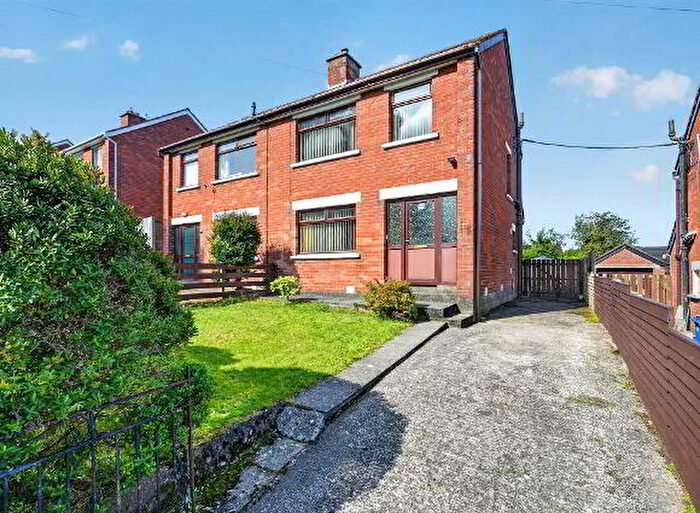 3 Bedroom Semi-detached Villas For Sale In Silverstream Road, Bangor, BT20