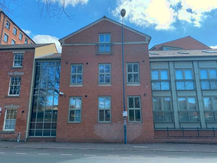 2 Bedroom Apartment To Rent In Brook Street, Derby, DE1