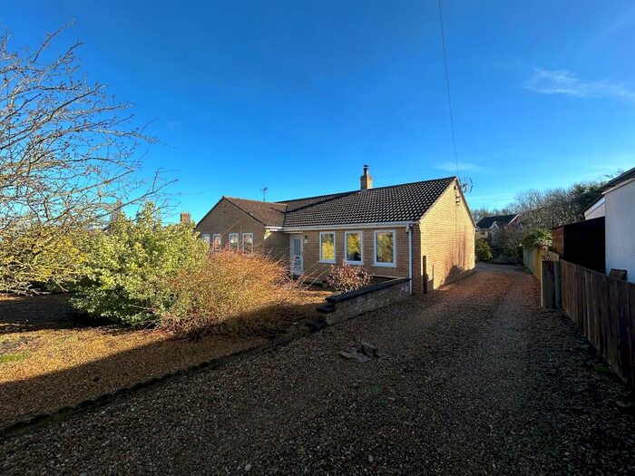 3 Bedroom Detached Bungalow For Sale In Doddington Road, Wimblington, March, PE15