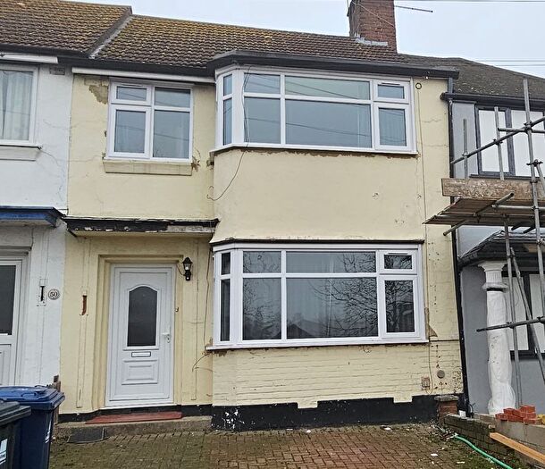 3 Bedroom Terraced House To Rent In Clare Road, Greenford, UB6