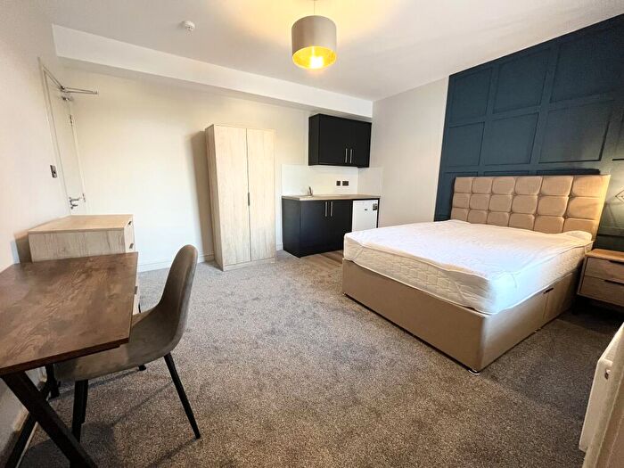 Studio To Rent In St Marks Street, Studio, Peterborough, PE1