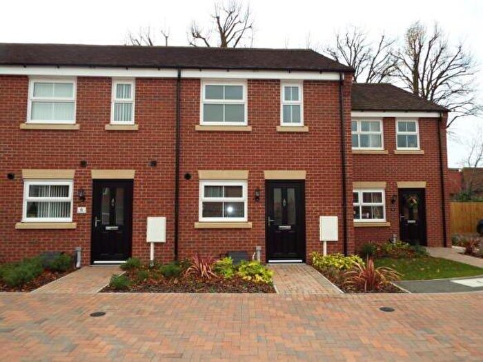 2 Bedroom Terraced House To Rent In Haymans Corner, Mansfield Woodhouse, Mansfield, Nottinghamshire, NG19