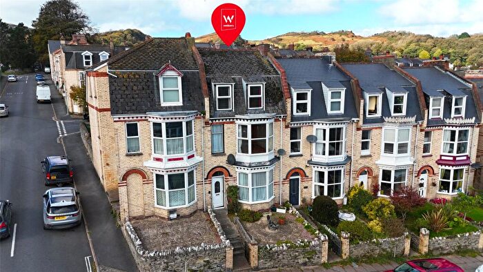 6 Bedroom Terraced House For Sale In Richmond Villas, Ilfracombe, Devon, EX34