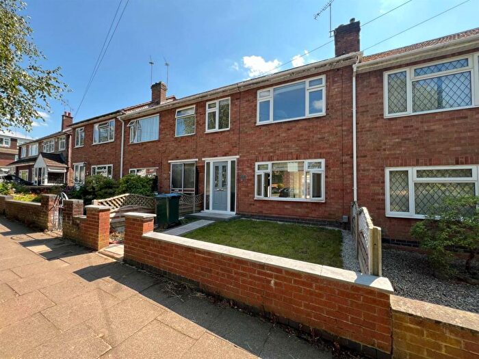 3 Bedroom Terraced House To Rent In Newington Close, Coundon, Coventry, CV6