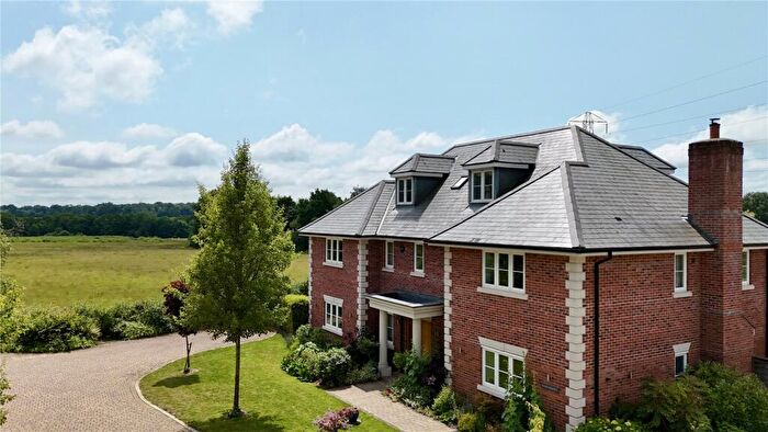 6 Bedroom Detached House For Sale In Broadgate Farm, Hook Road, Ampfield, Hampshire, SO51