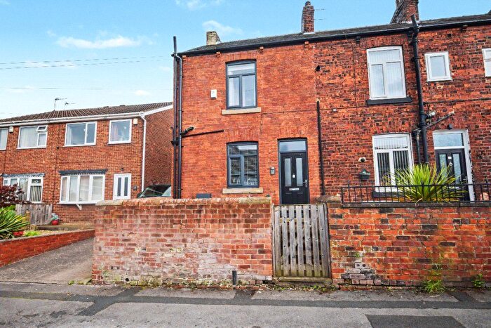 2 Bedroom End Of Terrace House For Sale In George Street, Outwood, Wakefield, WF1