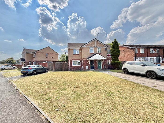 3 Bedroom Semi-Detached House For Sale In Peterswood Close, Manchester, M22