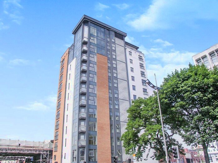 2 Bedroom Flat To Rent In The Bayley, New Bailey Street, Salford, M3