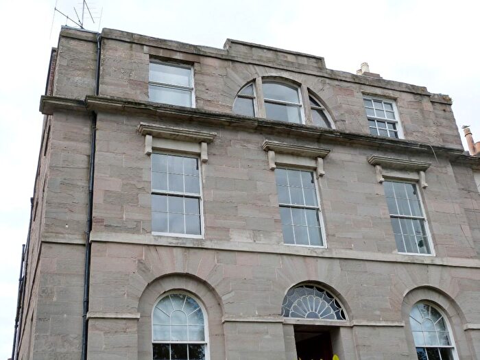1 Bedroom Flat To Rent In Nelson Street, Perth, PH2