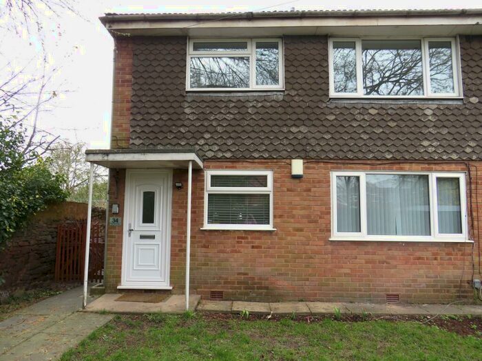 2 Bedroom Maisonette To Rent In Kingsmere Close, Birmingham, B24