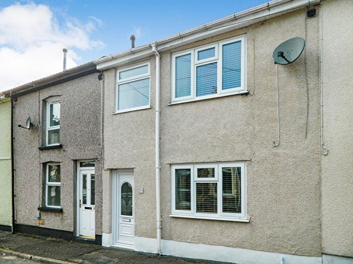 3 Bedroom Terraced House For Sale In Gladstone Street, Blaina, Blaenau Gwent, NP13