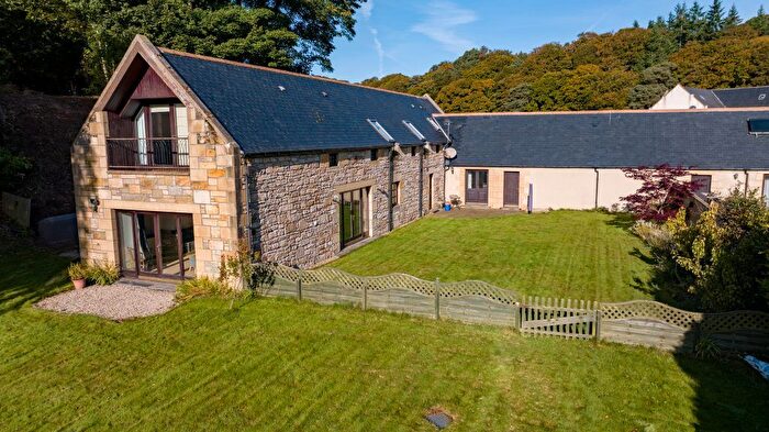 6 Bedroom Link Detached House For Sale In West Steading, Aldroughty, Elgin, Moray, IV30