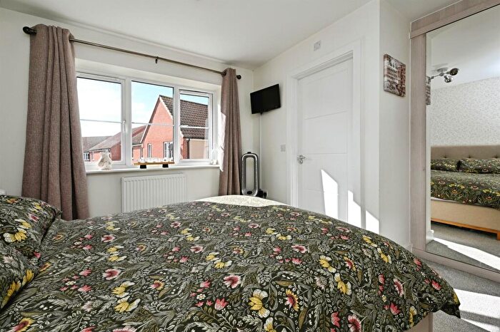 3 Bedroom End Of Terrace House For Sale In Morello Court, King's Lynn, PE30