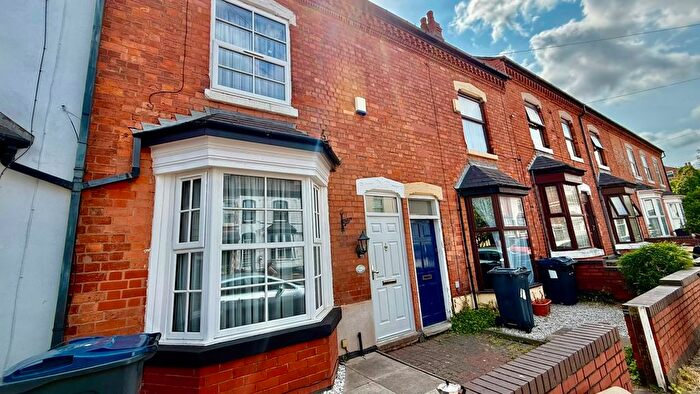2 Bedroom Terraced House To Rent In Kingswood Road, Birmingham, B13