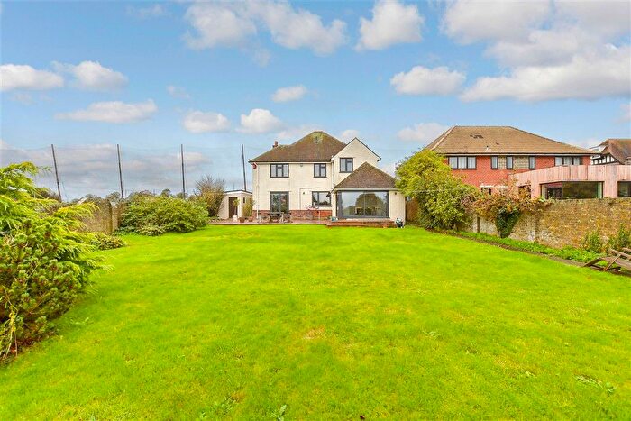 5 Bedroom Detached House For Sale In Salisbury Road, Walmer, Deal, Kent, CT14