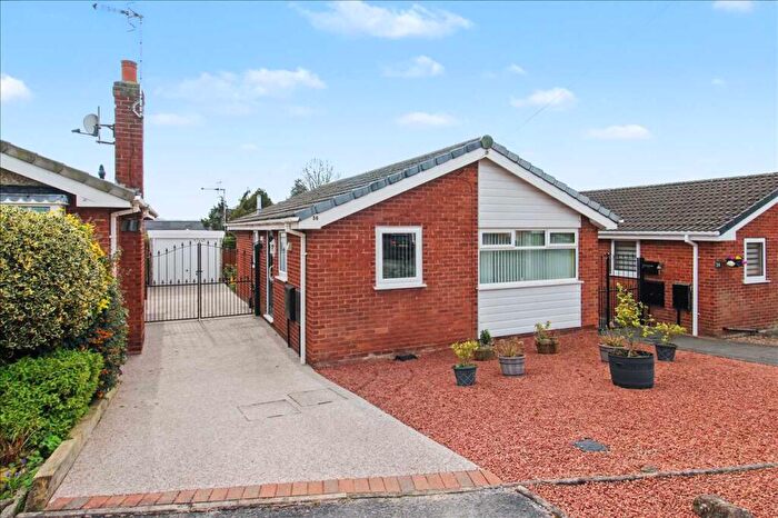 2 Bedroom Detached Bungalow For Sale In Braemar Avenue, Eastwood, Nottingham, NG16