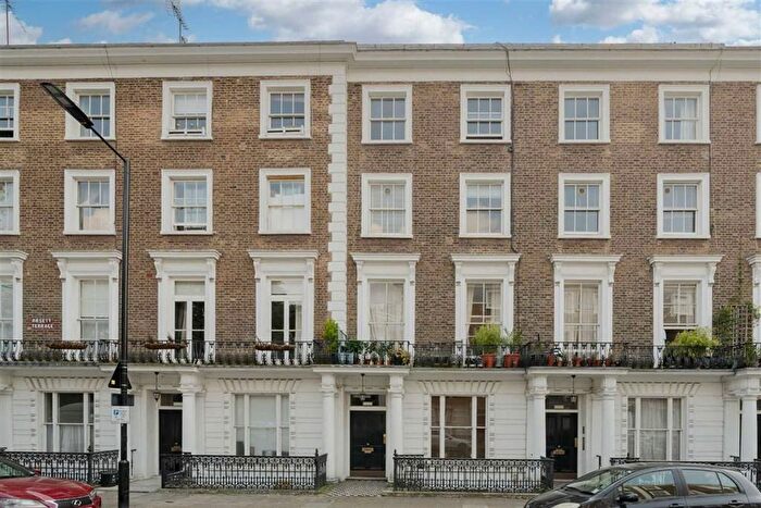 Studio To Rent In Orsett Terrace, London, W2