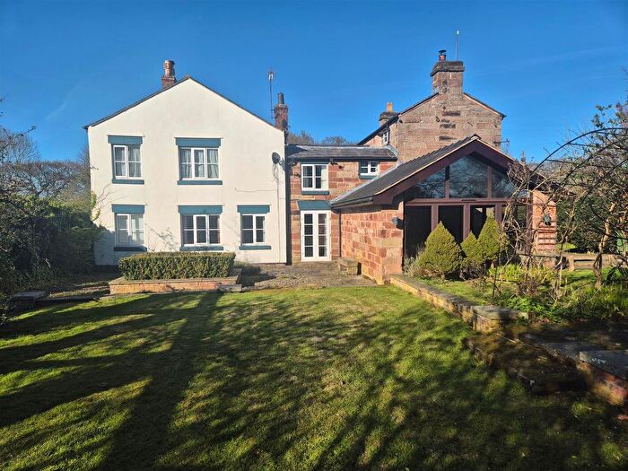 7 Bedroom Property To Rent In Bowling Alley Farm, Commonside, Alvanley, WA6