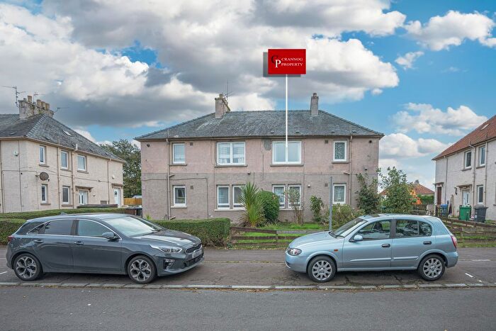 2 Bedroom Flat For Sale In Beatty Crescent, Kirkcaldy, KY1