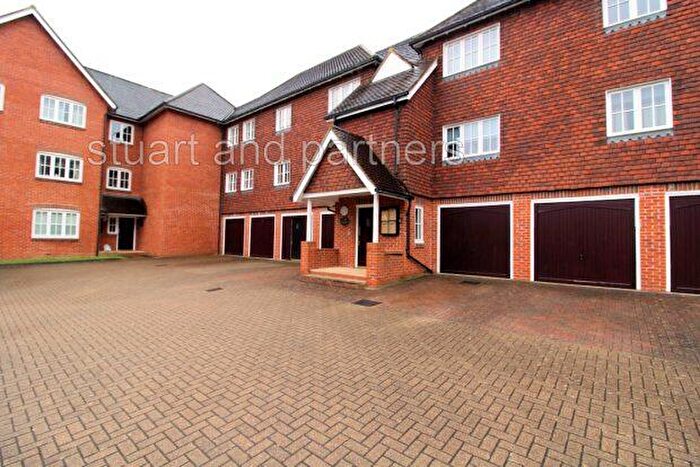 2 Bedroom Apartment To Rent In Lower Village, Bolnore Village, RH16