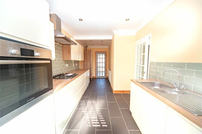 3 Bedroom Terraced House For Sale In Hendre Road, Trowbridge, Cardiff, CF3