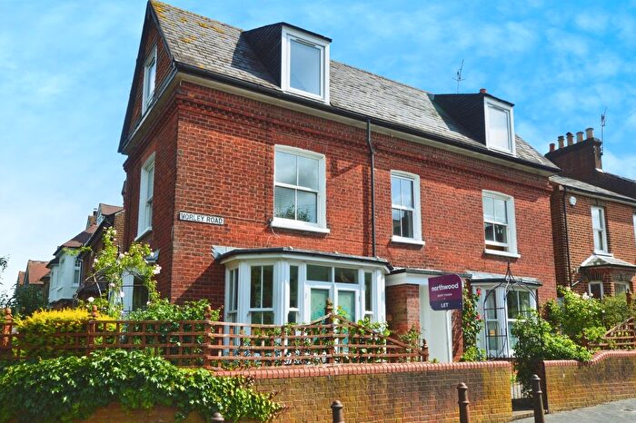 2 Bedroom Flat To Rent In Worley Road, St Albans, AL3