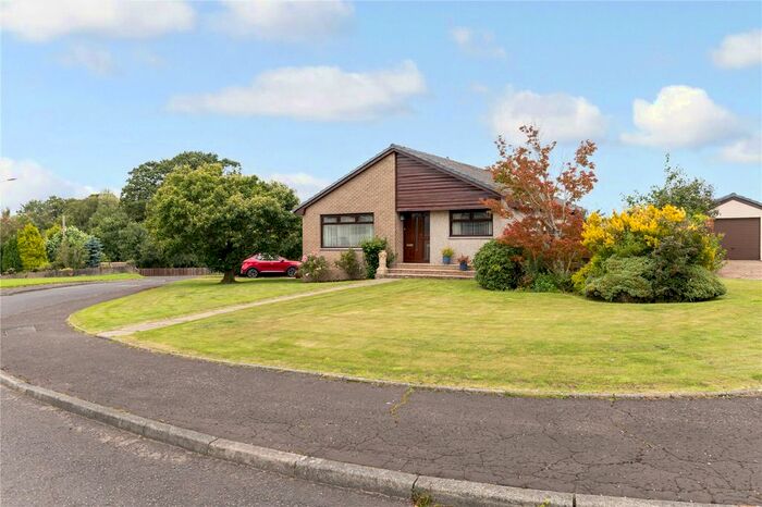 3 Bedroom Bungalow For Sale In Hazelbank Crescent, Ochiltree, Cumnock, East Ayrshire, KA18