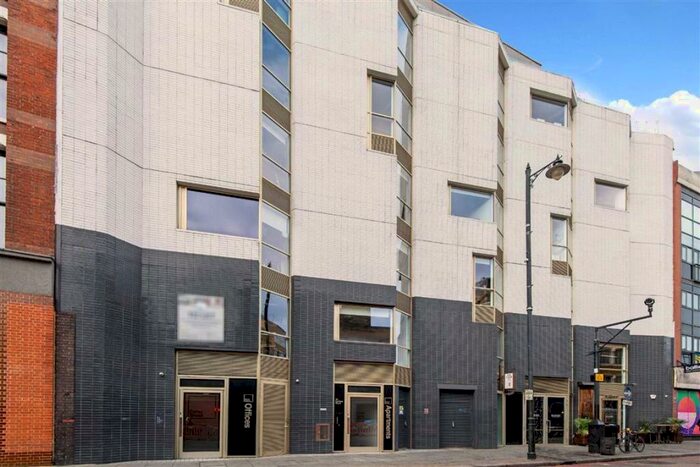 2 Bedroom Flat To Rent In Curtain Road, Shoreditch, EC2A