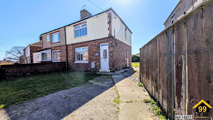3 Bedroom Semi-Detached House To Rent In Hawthorne Road, Ferryhill, County Durham, DL17
