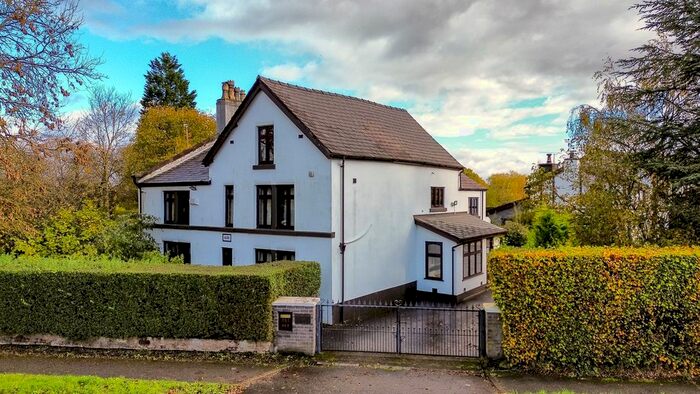 5 Bedroom Detached House For Sale In Warrington Road, Leigh End, Glazebury, Warrington, WA3