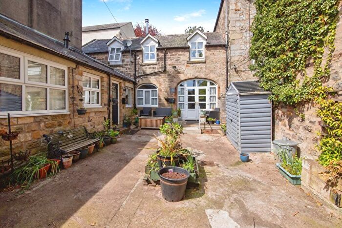 3 Bedroom Mews For Sale In Rothbury, Morpeth, NE65