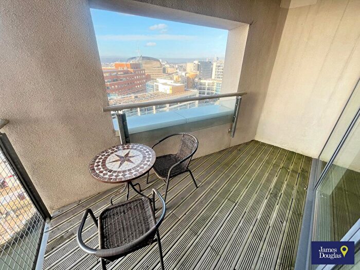 2 Bedroom Apartment For Sale In Vega House, Falcon Drive, Cardiff, CF10