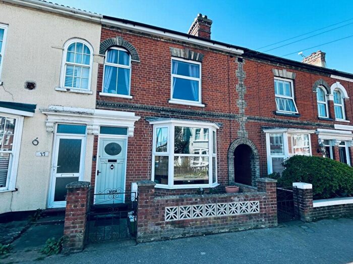 4 Bedroom House For Sale In Cobbold Road, Felixstowe, IP11