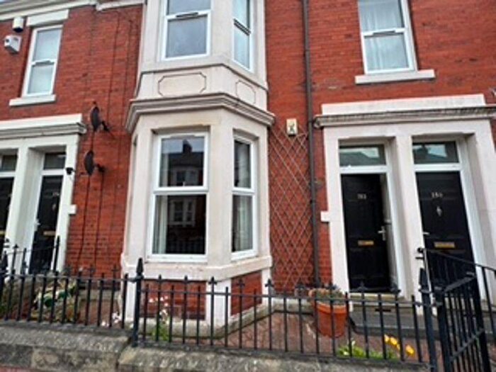 1 Bedroom Flat To Rent In Wingrove Avenue, Newcastle Upon Tyne, NE4