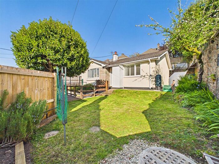 2 Bedroom Bungalow For Sale In Castle Road, Okehampton, Devon, EX20