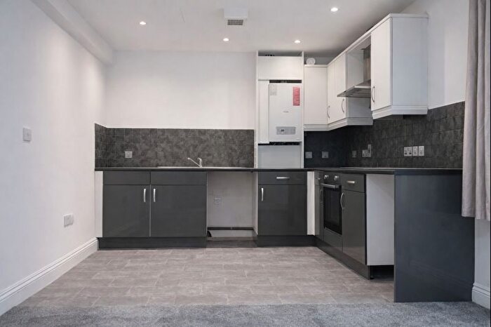 1 Bedroom Flat To Rent In Charles Street, Ipswich, IP1