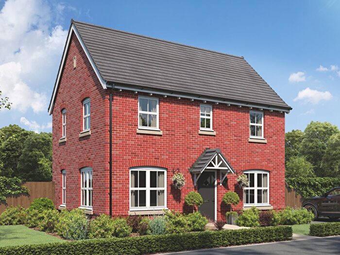 3 Bedroom Semi Detached House For Sale In "The Deepdale" At Kingsley Drive, Harrogate, HG1