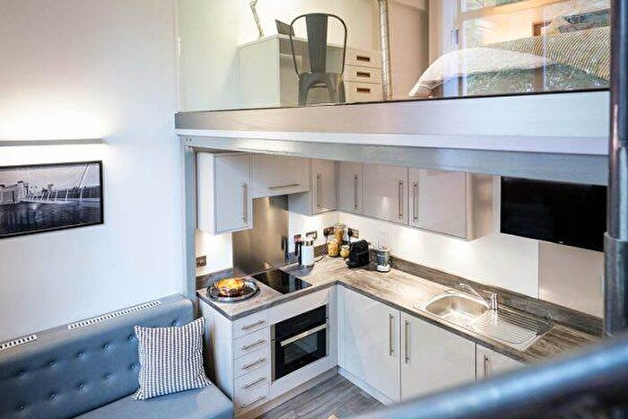 1 Bedroom Apartment To Rent In Manor Court, Jesmond, NE2