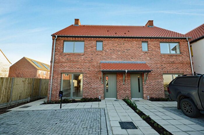 3 Bedroom Semi Detached House To Rent In Hobbs Close, Wells-Next-The-Sea, NR23