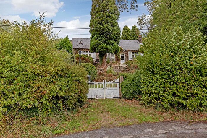 3 Bedroom Detached House For Sale In Ashopton Road, Bamford, Hope Valley, S33