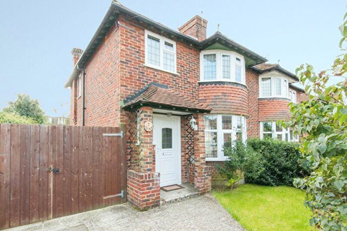 3 Bedroom Semi-Detached House To Rent In Canterbury, CT1