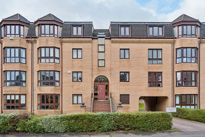 2 Bedroom Flat To Rent In Hughenden Lane, Hyndland, Glasgow, G12
