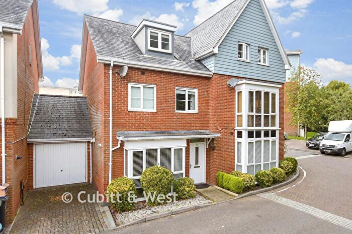 4 Bedroom Semi-Detached House For Sale In Goodworth Road, Redhill, Surrey, RH1