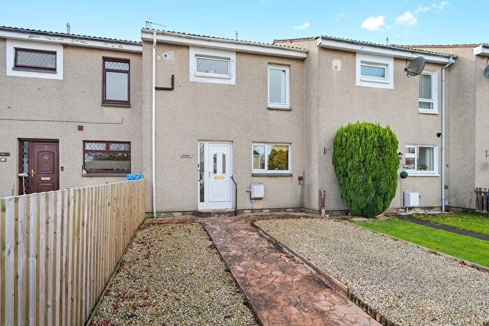 3 Bedroom Terraced House For Sale In Carlaverock Close, Tranent, EH33